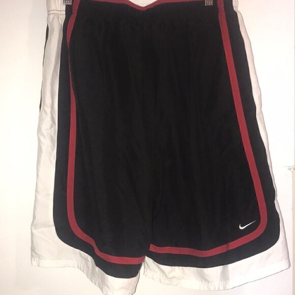 Riccardo Tisci x Nike Men's Multicolor Elastic Waistband Swim Shorts Size XL - Picture 6 of 10